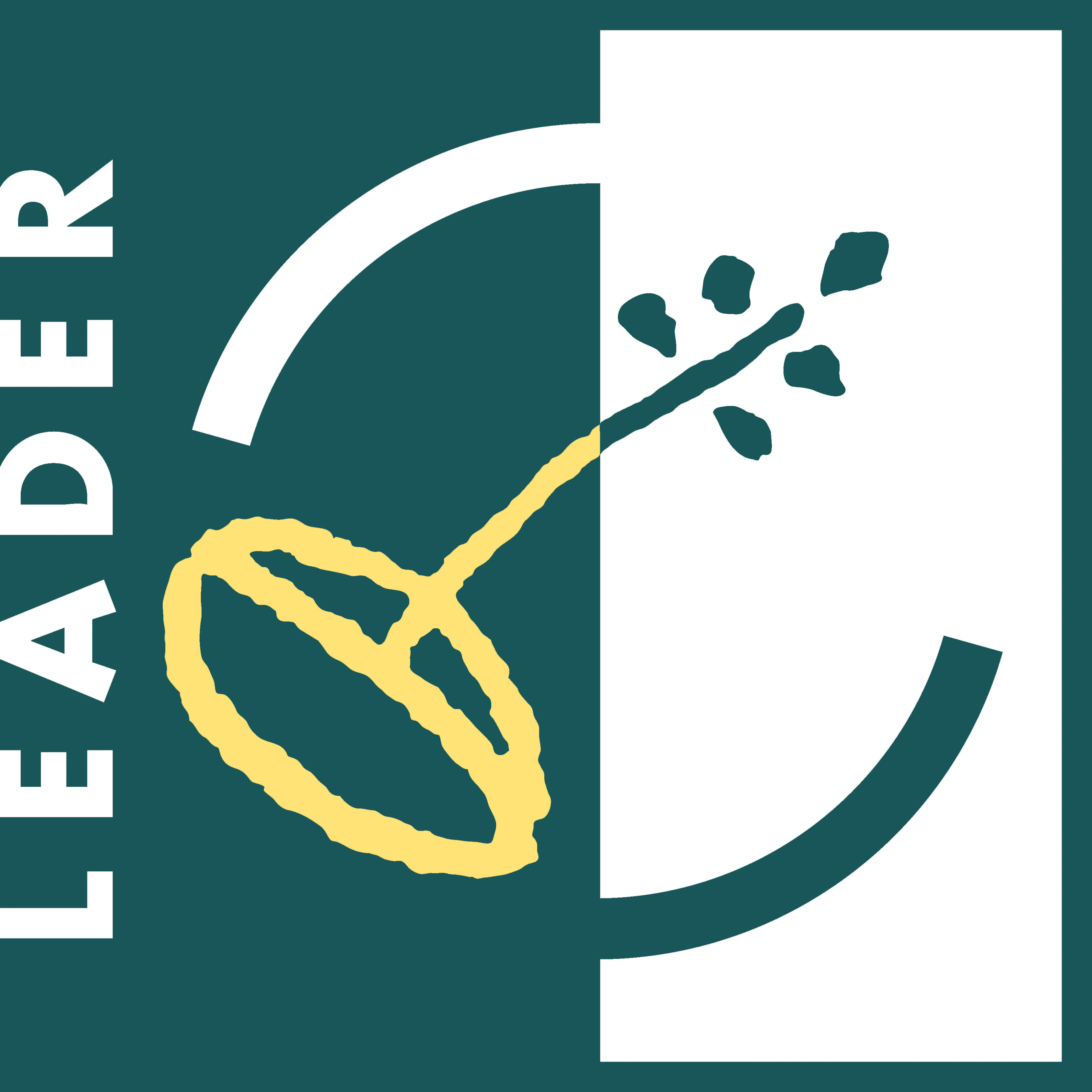 Leaderin logo